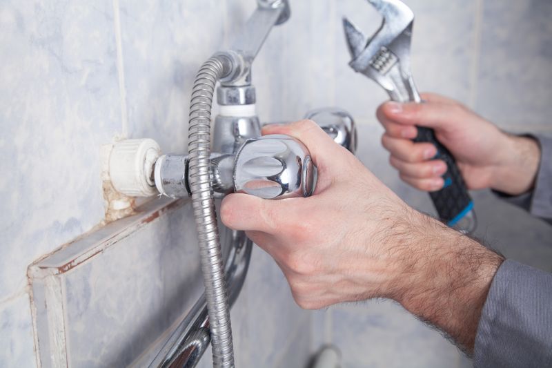 Shower Head Installation in Denver, CO