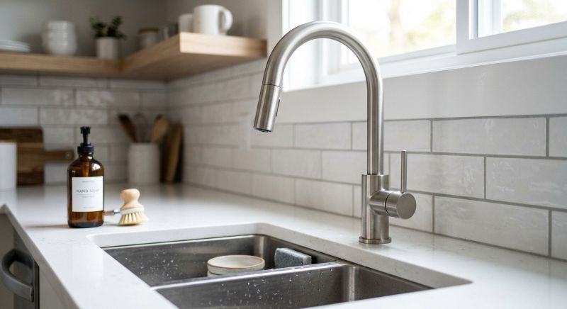 Sink Faucet Replacement in Denver, CO