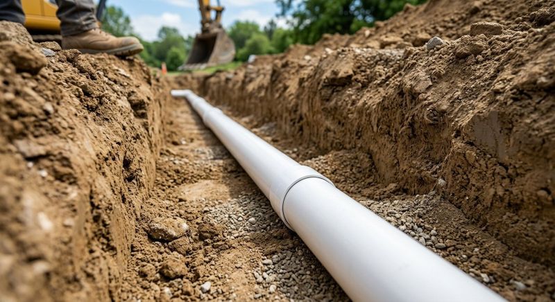 Underground Pipe Replacement in Denver, CO